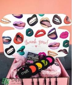 melt cosmetics是什么牌子？melt是哪国的什么档次