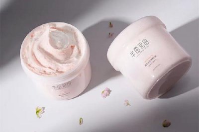 ​半亩花田磨砂膏去鸡皮效果怎么样 半亩花田磨砂膏的功效