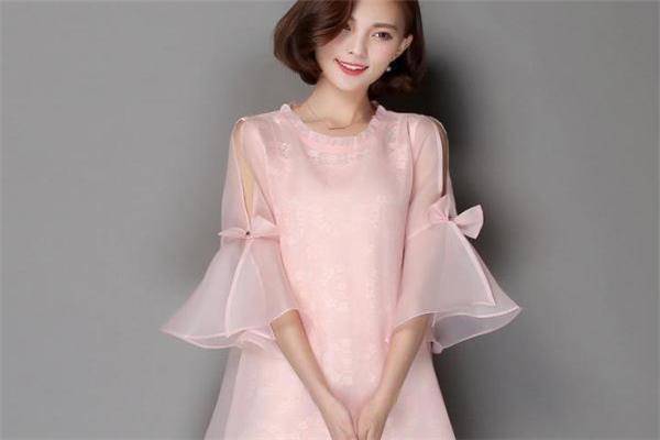 欧根纱裙子卷边怎么办 教你三个小妙招