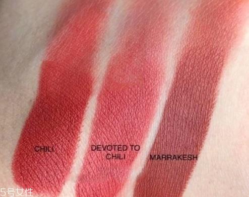 mac marrakesh适合黄皮吗 黄皮素颜上嘴图