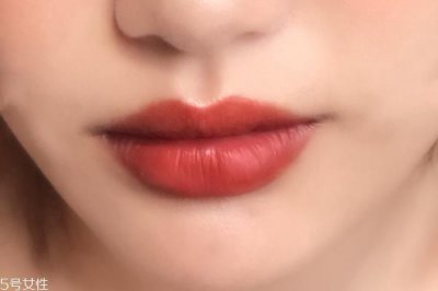​mac marrakesh适合黄皮吗 黄皮素颜上嘴图