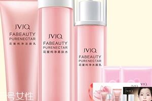 JVJQ瑾泉适合什么年龄？高性价比的国货