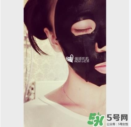 snp竹炭面膜怎么样？snp竹炭面膜功效
