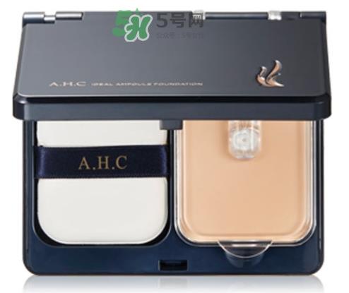 ahc玻尿酸气垫粉底霜多少钱？ahc玻尿酸粉底霜怎么替换