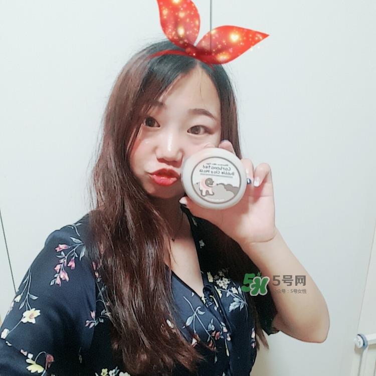 elizavecca小黑猪碳酸泡泡面膜怎么样_好用吗