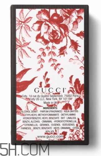 gucci bloom香水真假 gucci bloom香水真假鉴别
