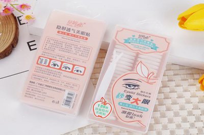 ​双眼皮贴是一次性的吗 双眼皮贴是什么时候贴