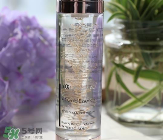 wellage唯拉珠黄金抗皱精华液怎么样_好用吗