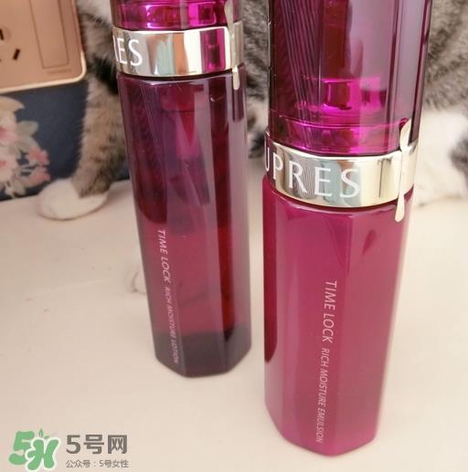 欧珀莱时光锁水乳怎么样_好用吗