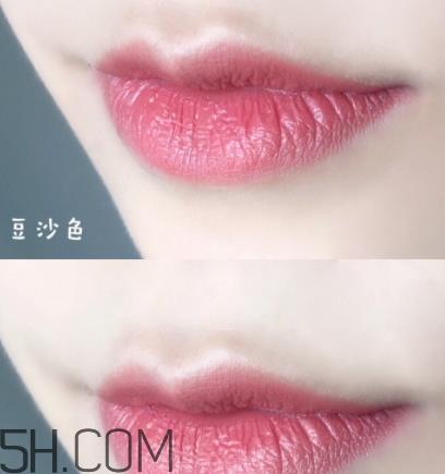 yumyum口红多少钱？yumyum口红色号试色