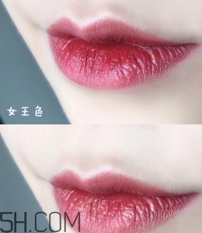 yumyum口红多少钱？yumyum口红色号试色
