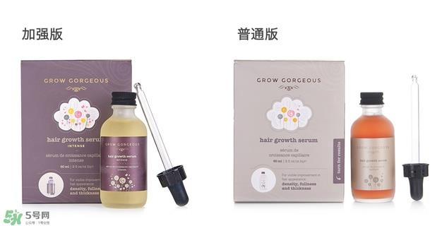 Grow Gorgeous生发精华有用吗？Grow Gorgeous用法