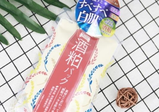 pdc酒粕面膜哪款好？酒糟面膜和红豆面膜你选哪一款
