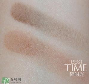 tom ford眉粉色号选择 tom ford眉粉试色
