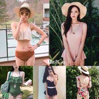 保守又好看的泳衣 泳衣女款保守型图片