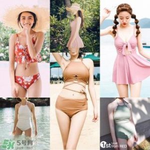 ​保守又好看的泳衣 泳衣女款保守型图片