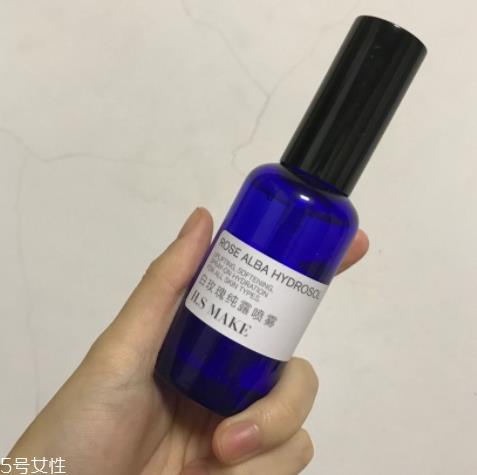 纯露可以当喷雾吗？随时为你补充水分