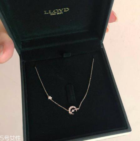 lloyd项链质量怎么样？lloyd项链质量评价