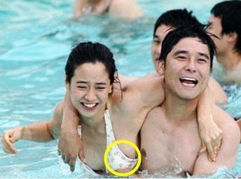 娱乐陈柏霖宋智孝CP成真吗？宋智孝袭胸门事件整过容吗前后照片对比  2