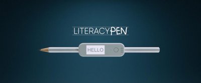 ​这支笔，想为 7.73 亿人「扫盲」