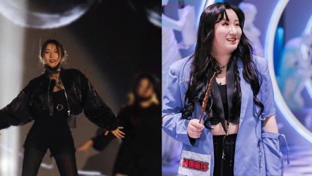 娱乐锤娜丽莎真名及个人资料：锤娜丽莎参加过超级女声吗  3