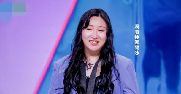 娱乐锤娜丽莎真名及个人资料：锤娜丽莎参加过超级女声吗  4