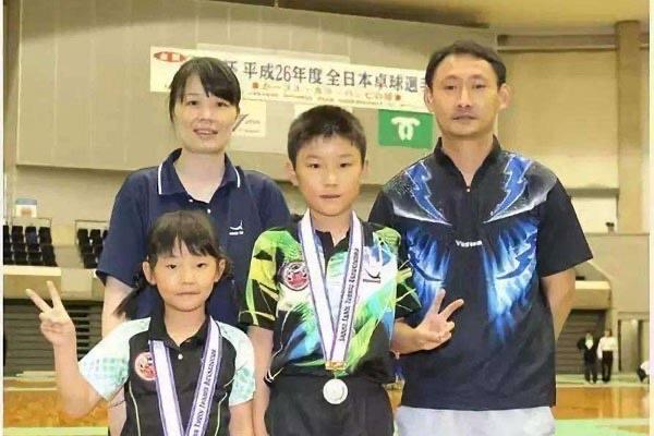 娱乐张本智和父母为什么会加入日本 国人太多竞争也不会有结果  4