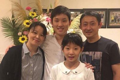 ​张本智和父母为什么会加入日本 国人太多竞争也不会有结果