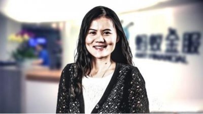 ​叶郁青的真实身份是什么，叶郁青个人资料家庭背景介绍