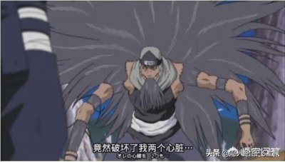 ​角都为什么是不死之身（角都为什么要刺杀初代)
