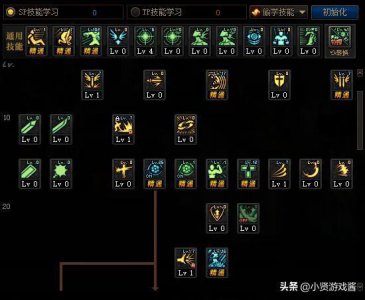 ​DNF100级狂战士加点要学精通吗该怎么加点