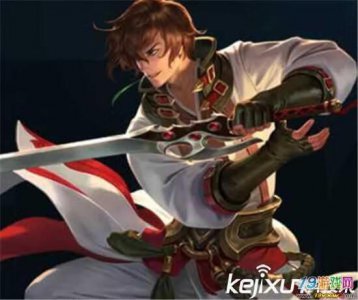 ​王者荣耀中李白怎么玩（李白最简单连招)