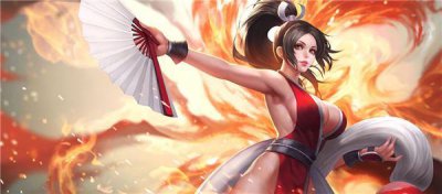 ​王者荣耀不知火舞怎么玩，不知火舞打法教学