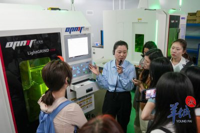 ​放弃巨额订单只为专注激光强项！“小巨人”释放大能量