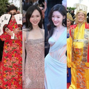 ​洪晃曝光戛纳红毯实价！一次性收费150万，蹭红毯只为提高曝光度