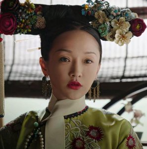 ​如懿就是拥有主角光环的齐妃
