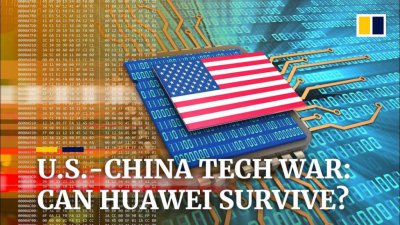 ​为什么有些人这么恨“华为”？