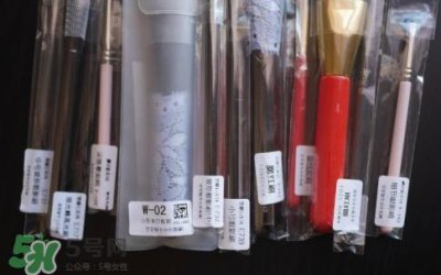 ​受受狼家的刷子怎么样？受受狼化妆刷好用吗