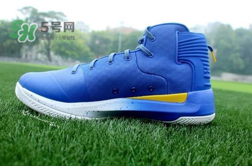 under armour curry 3zero上脚怎么样？ua curry 3zero测评