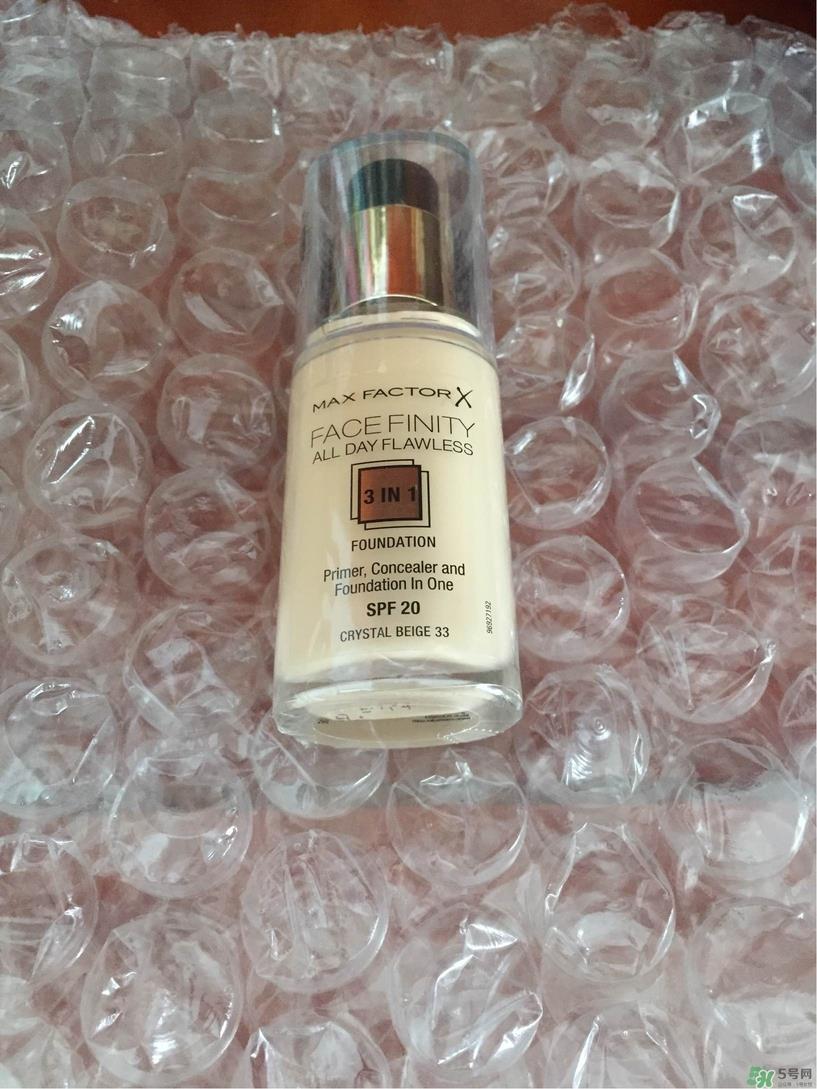 蜜丝佛陀三合一粉底液怎么样?