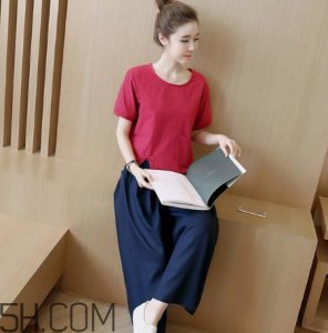 ​亚麻衣服会掉色吗？亚麻衣服掉色后怎么办？