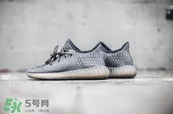 adidas yeezy 350 boost v2蟒蛇皮定制版多少钱？