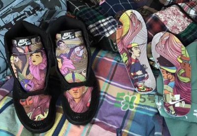 ​air jordan 1 los primeros涂鸦款是限量的吗_在哪买？