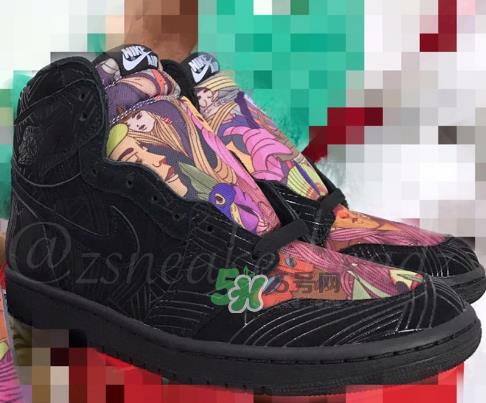 air jordan 1 los primeros涂鸦款是限量的吗_在哪买？