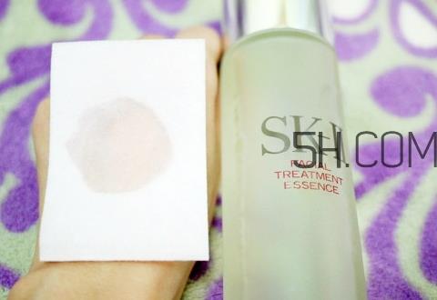 sk2神仙水是什么味道_sk2神仙水是什么颜色