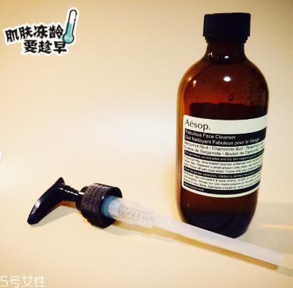 伊索焕彩柔舒洁面露怎么样 伊索焕彩柔舒洁面露使用测评