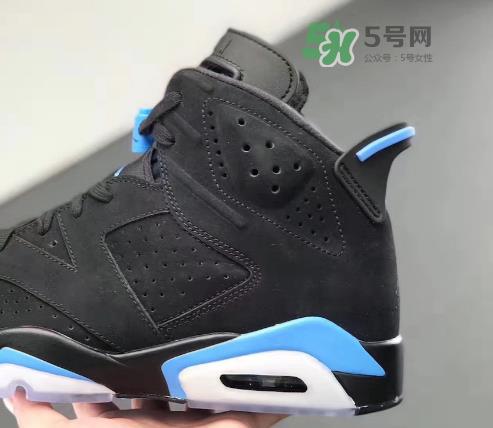 air jordan 6 university blue什么时候发售？