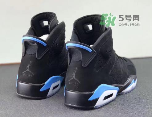 air jordan 6 university blue什么时候发售？