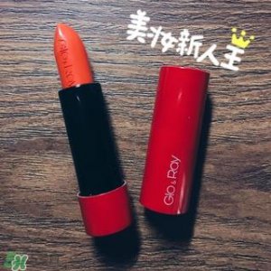 ​glo ray唇膏怎么用?光芮唇膏使用方法