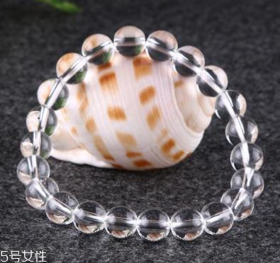 白水晶手链多少钱？百元左右物美价廉